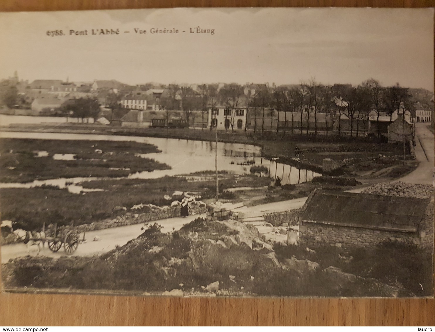 Pont-l'Abbé.vue Générale - Pont L'Abbe