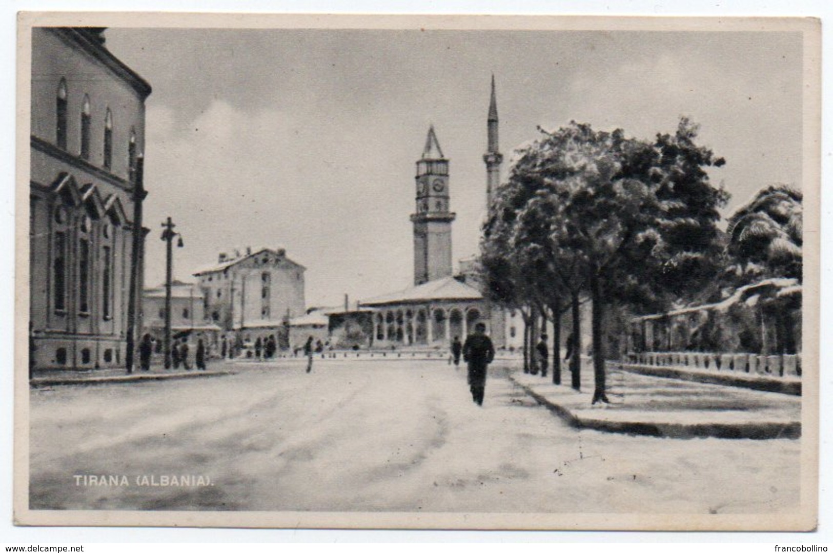 ALBANIE/ALBANIA - TIRANA / MOSQUE - Albania