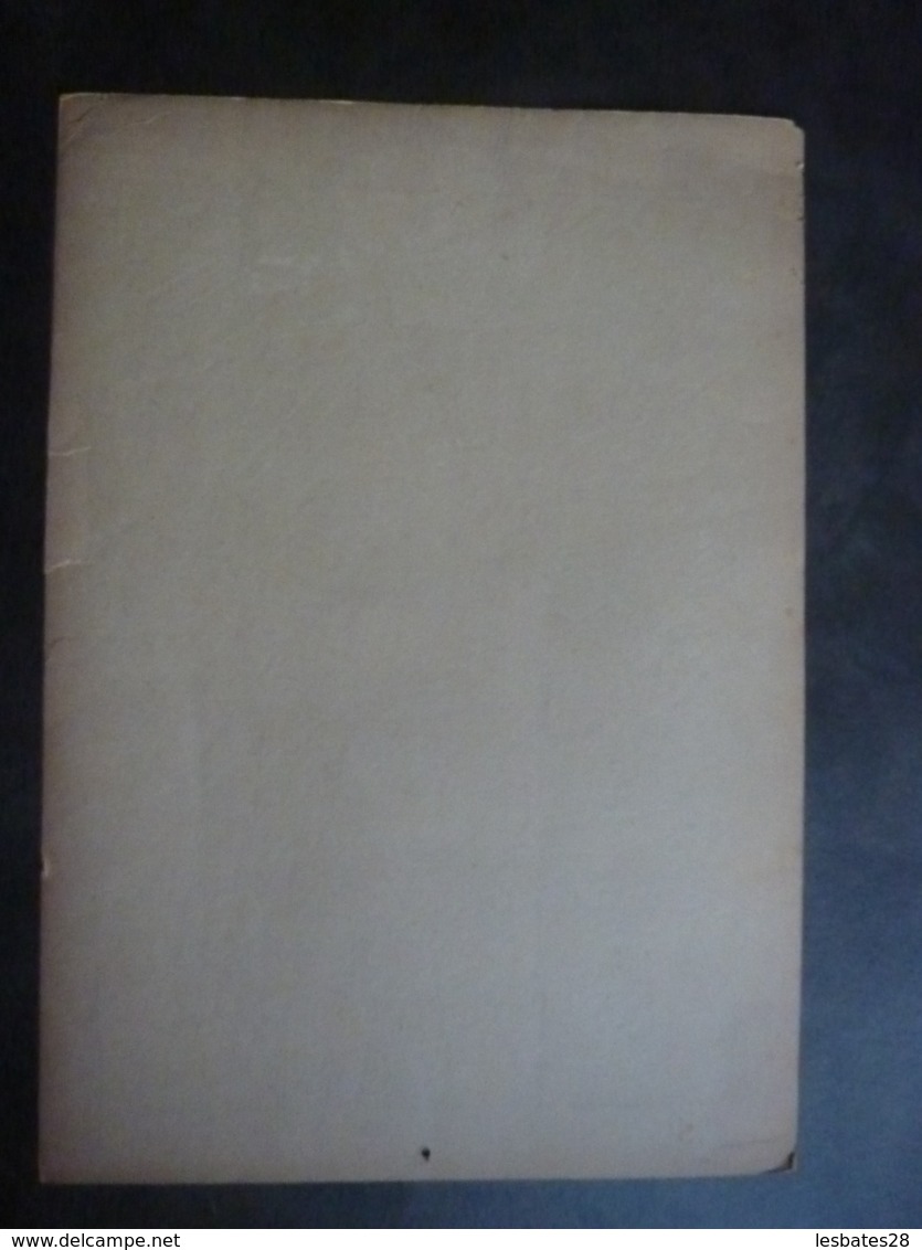 ALMANACH  1899   CALENDRIER BUBLICITAIRE  DE LA CROIX  Signé A. LEMOT  Allegorie Religion  S 4 P - Formato Grande : ...-1900