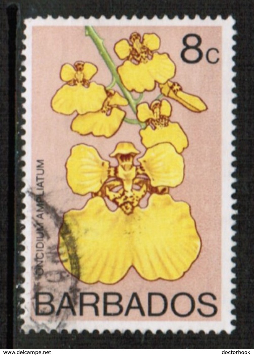 BARBADOS  Scott # 401 VF USED (Stamp Scan # 461) - Barbados (1966-...)