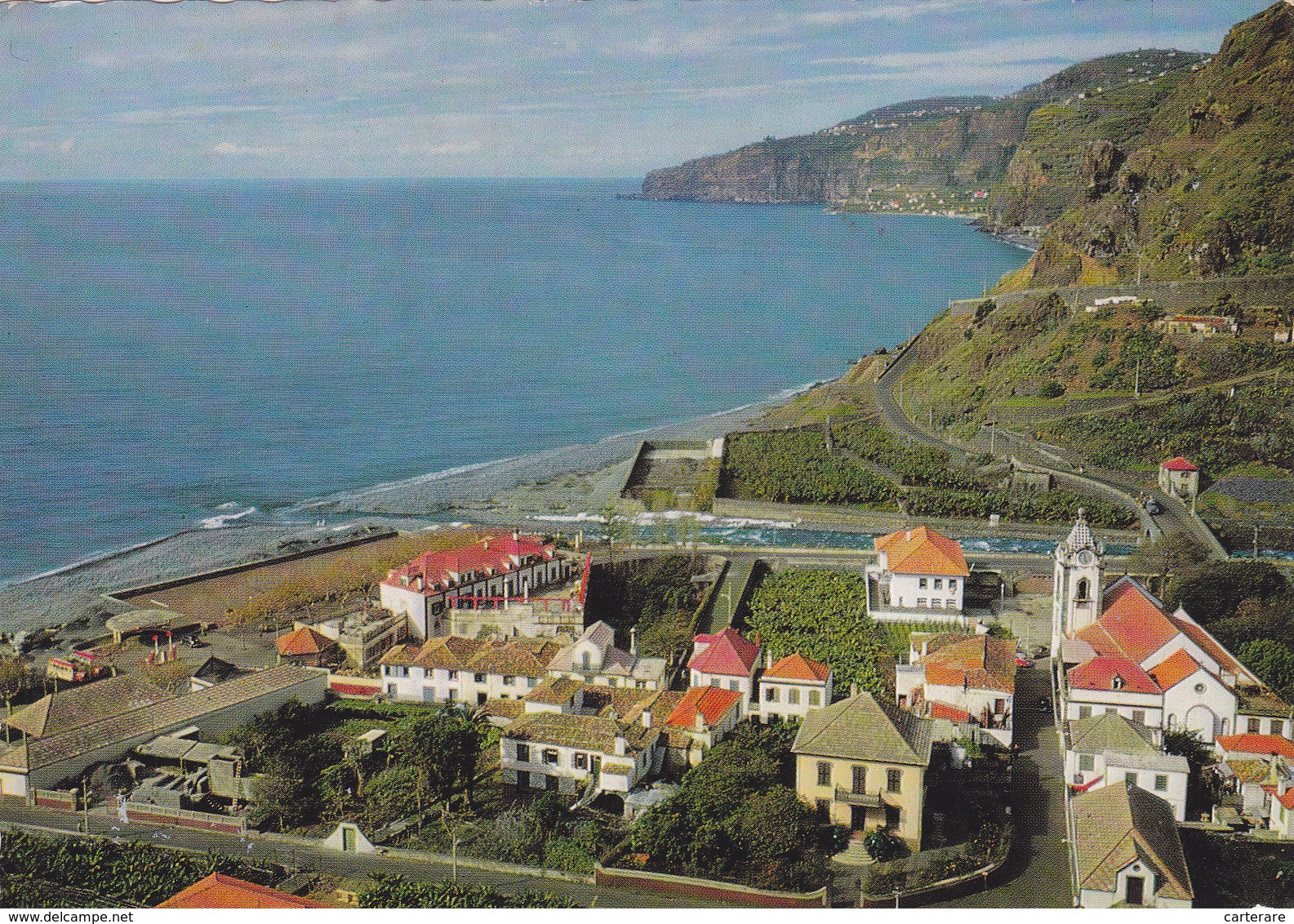 PORTUGAL,MADEIRA,Madère,ile,RIBEIRA BRAVA - Madeira