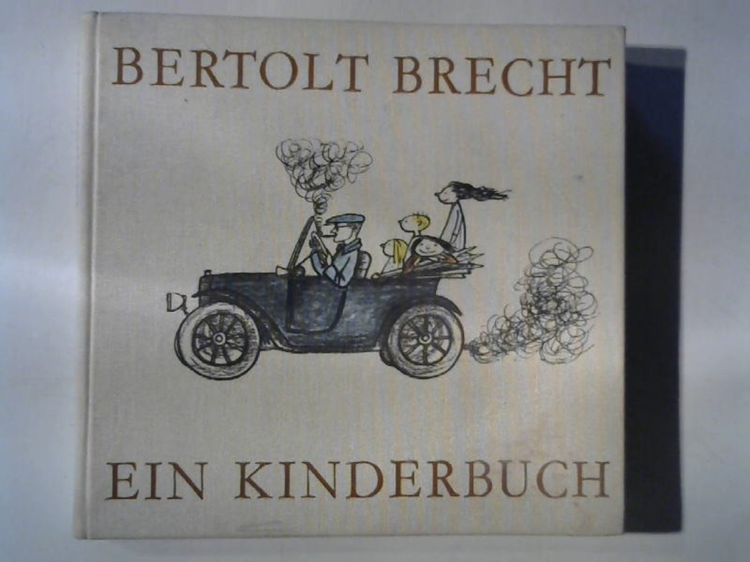 Bertolt Brecht - Ein Kinderbuch. - Other & Unclassified