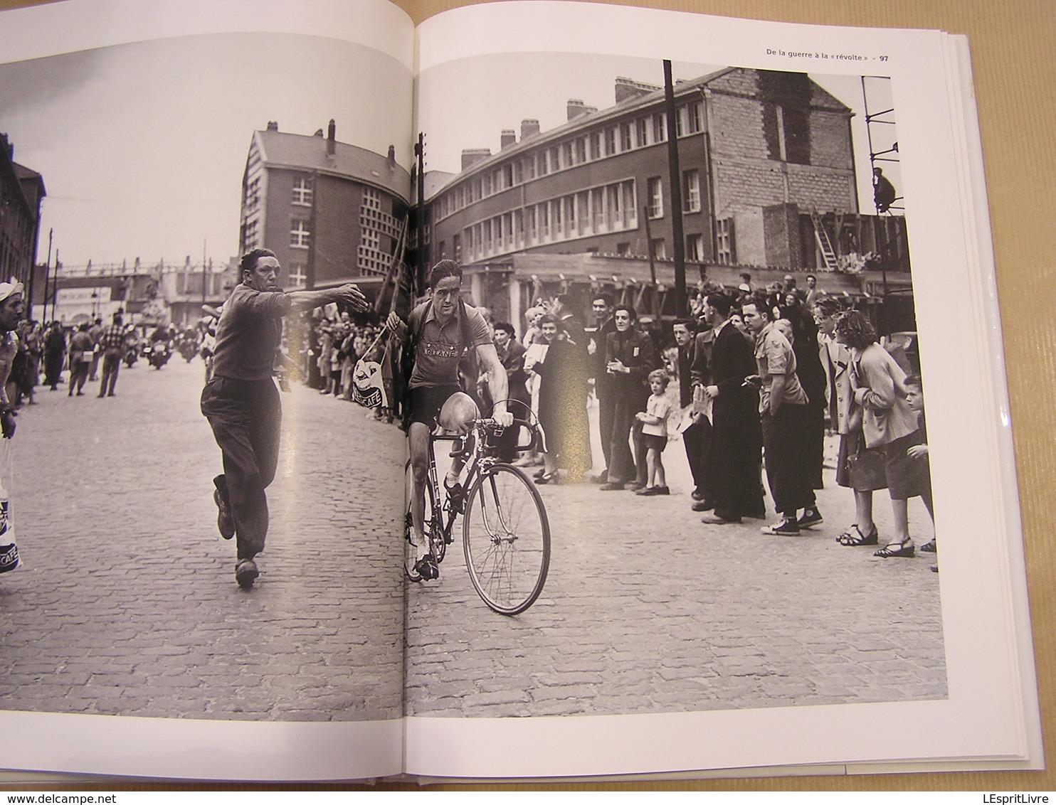 100 ANS DU PARIS ROUBAIX Quiqueré CYCLISME Course Cycliste Classique Enfer du Nord France Coureur Vélo Palmarès Histoire