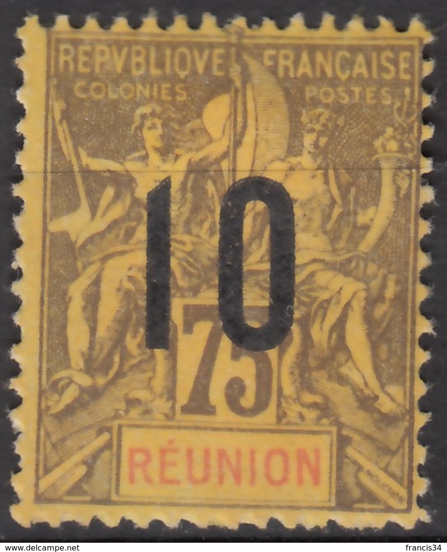 N° 79 - Neuf Sans Gomme - - Unused Stamps