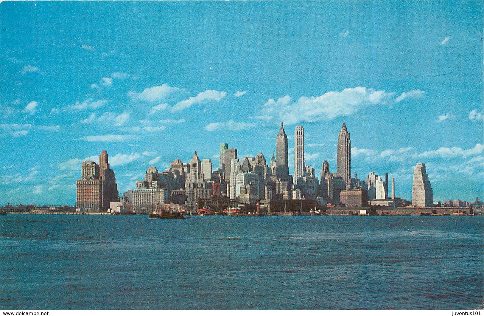CPSM New York City                            L2792 - Manhattan