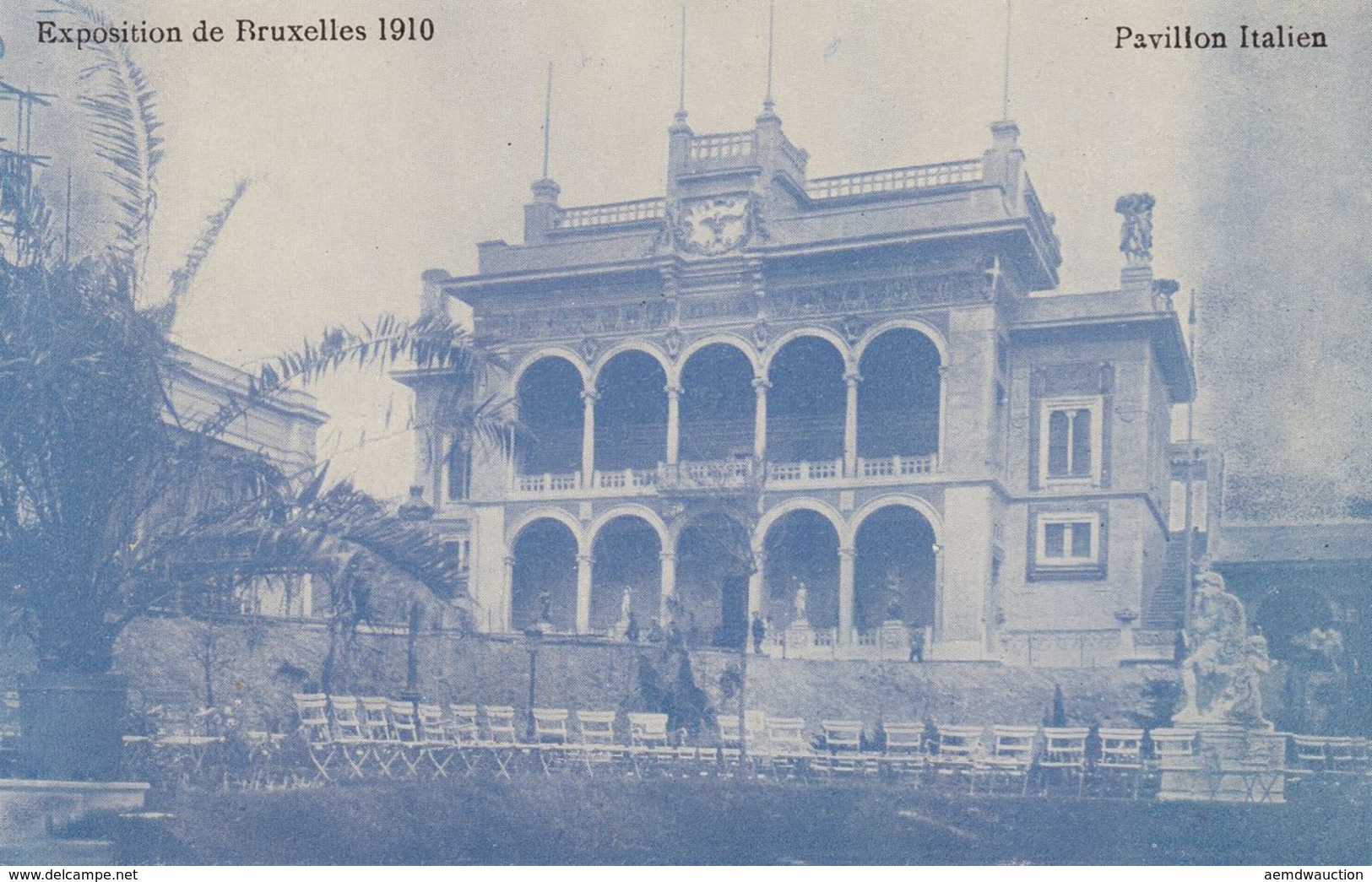 BRUXELLES : Exposition De 1910. Environ 115 Cartes Post - Andere & Zonder Classificatie