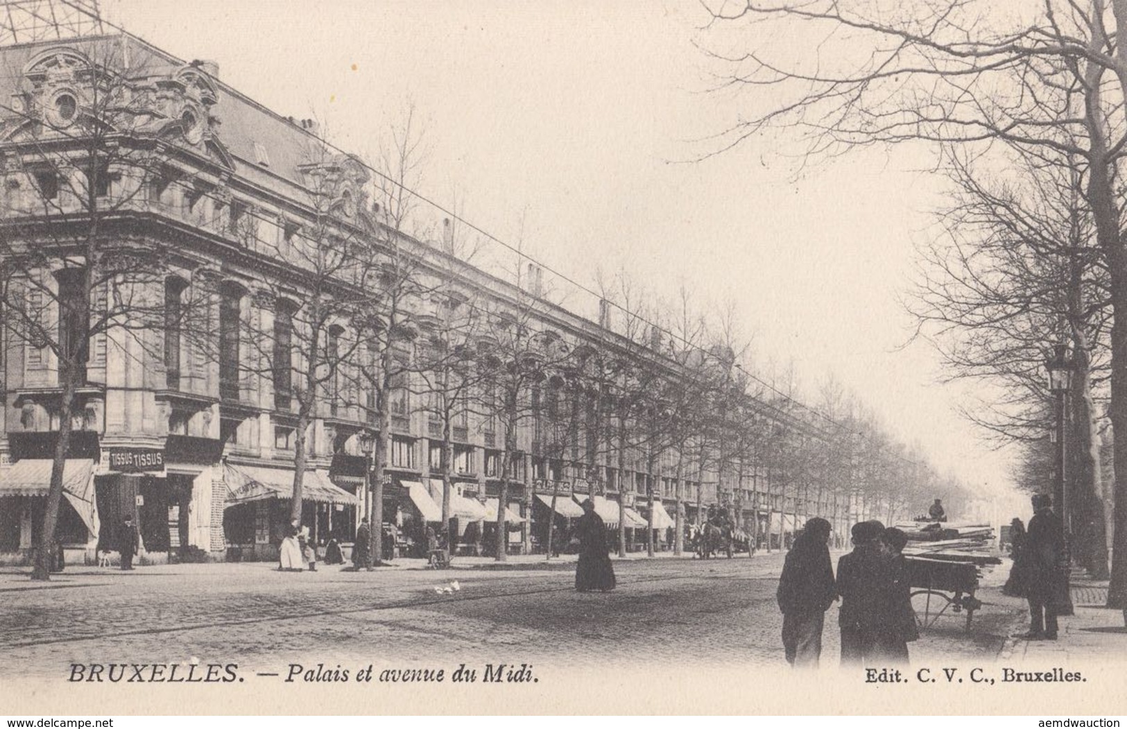 BRUXELLES & Brabant, Ainsi L'exposition De 1910. Enviro - Other & Unclassified