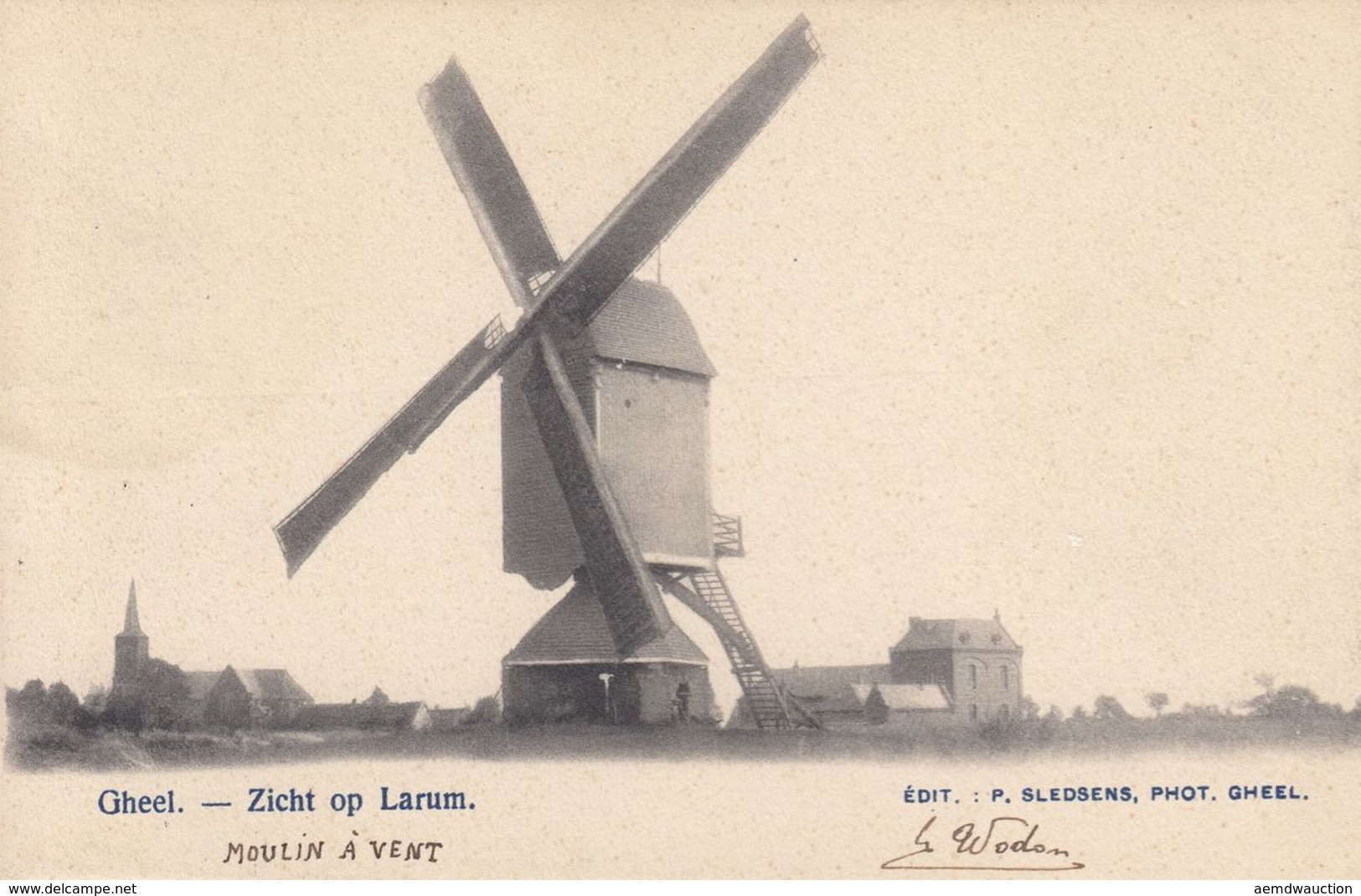 FLANDRE. Ensemble 114 Cartes Postales, Dont De Nombreus - Sonstige & Ohne Zuordnung