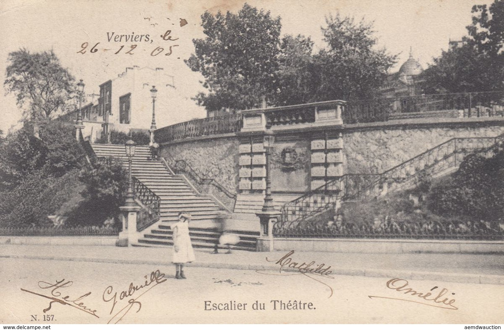 PROVINCE DE LIÈGE : Spa, Stavelot, Gileppe... Environ 180 Cartes Postales - Other & Unclassified