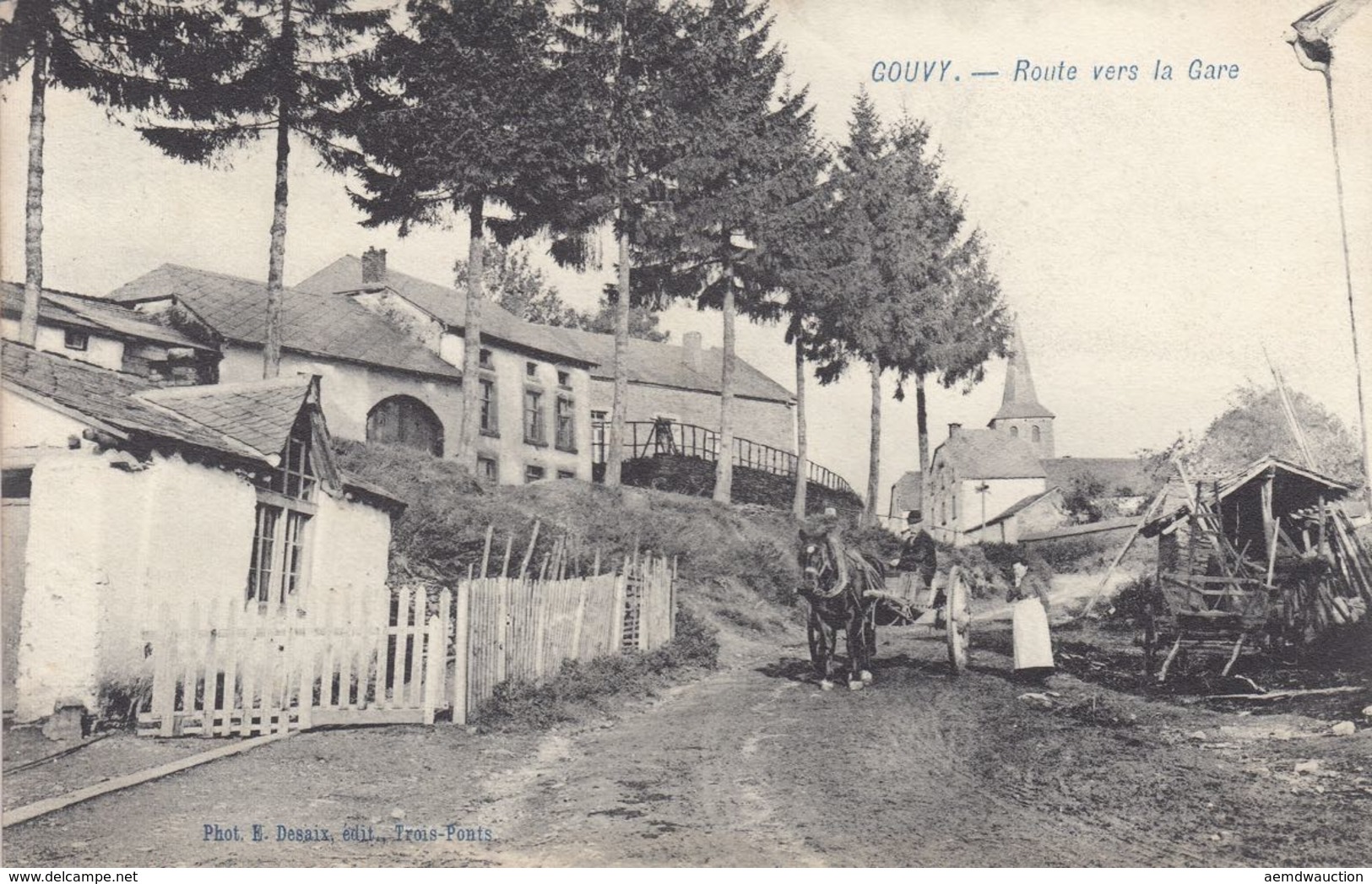 VALLÉE DE LA MEUSE : Dinant, Han, Givet, Tailfer, Lusti - Andere & Zonder Classificatie