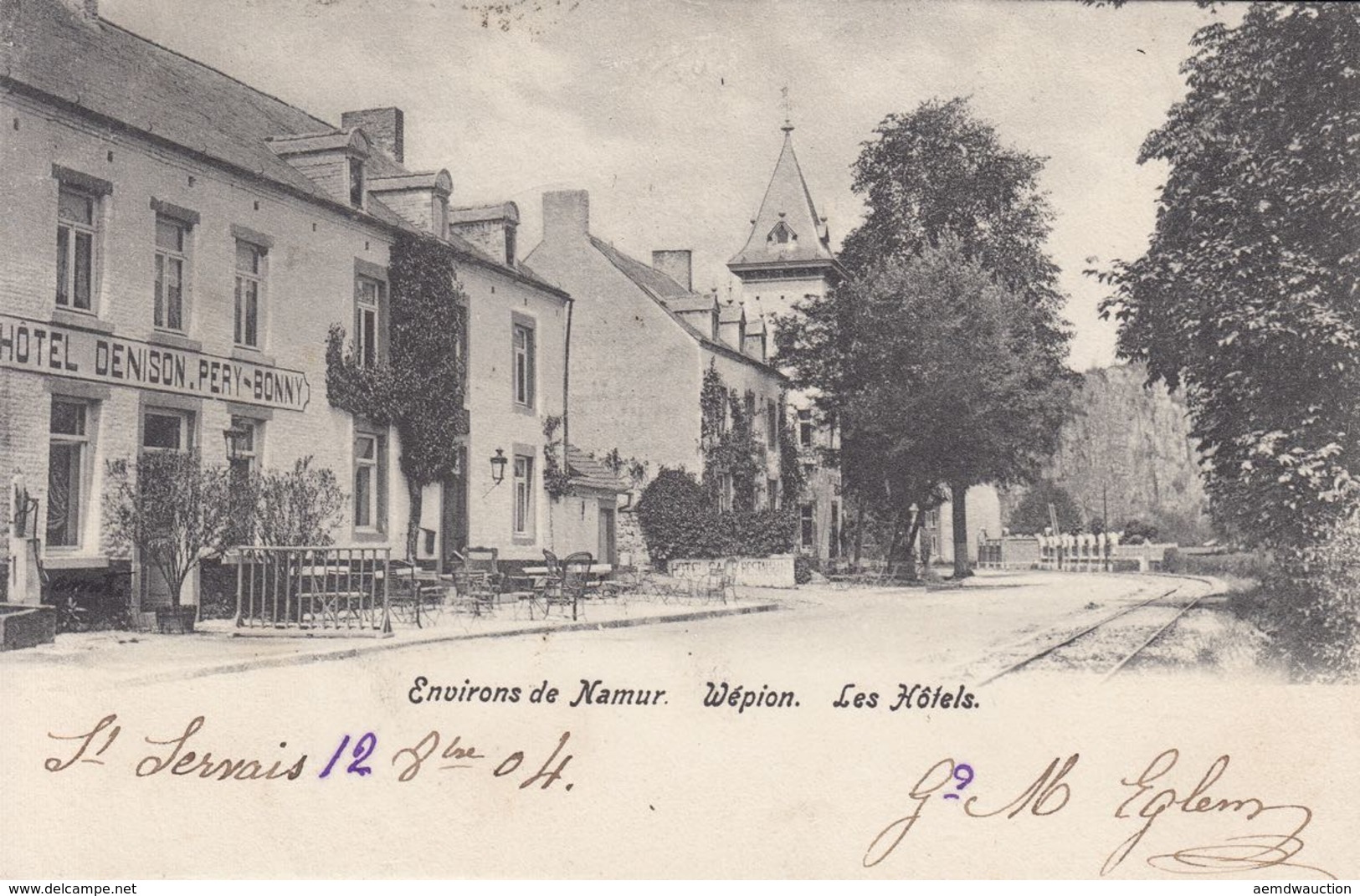 PROVINCE DE NAMUR : Ensemble 35 Cartes Postales, Certai - Autres & Non Classés