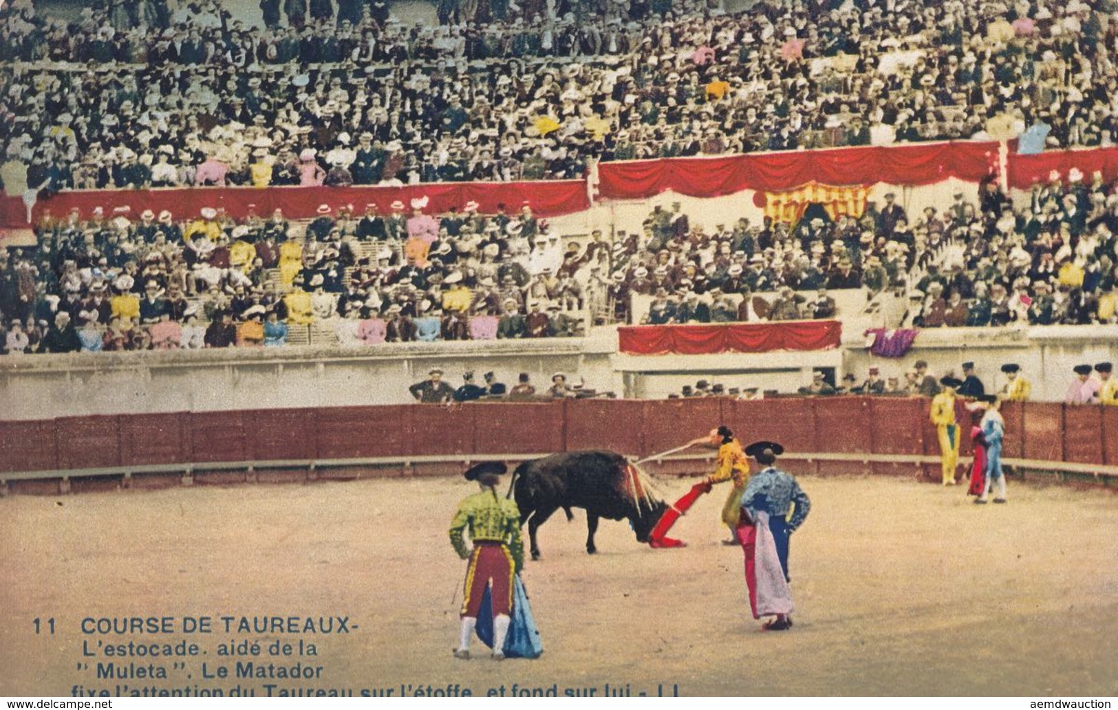 SPORTS : Tauromachie, Golf, Ski, Natation, Pétanque. En - Sonstige & Ohne Zuordnung