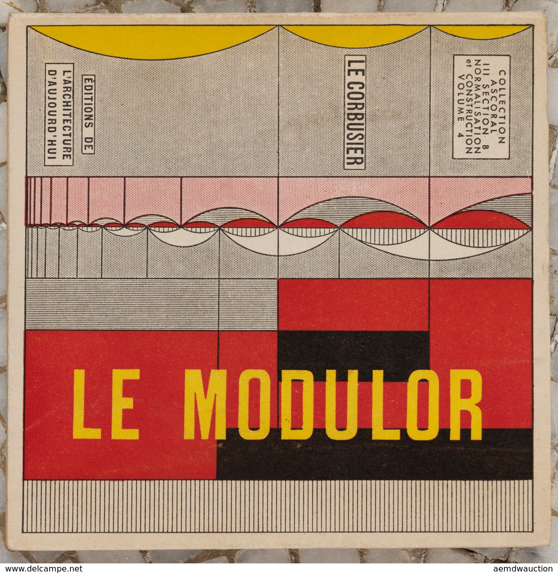 LE CORBUSIER - Le Modulor. Essai Sur Une Mesure Harmoni - Non Classificati