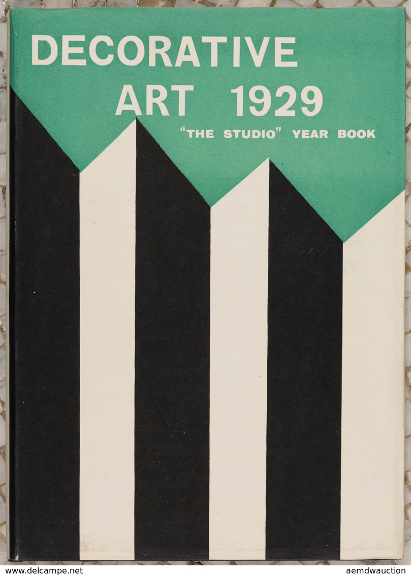 THE STUDIO YEAR-BOOK : 1919, 1921, 1922, 1925, 1926 & 1 - Non Classés