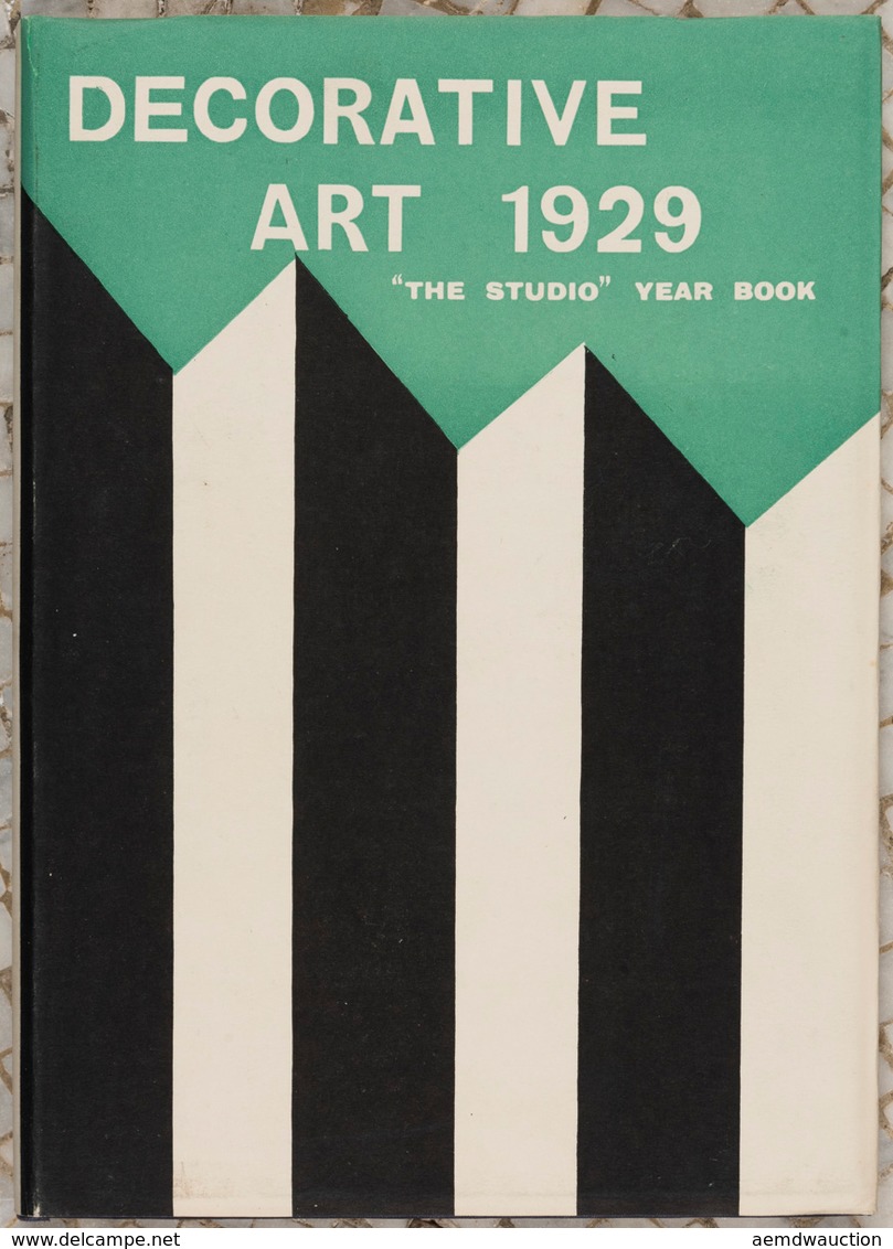 THE STUDIO YEAR-BOOK : 1919, 1921, 1922, 1925, 1926 & 1 - Non Classificati