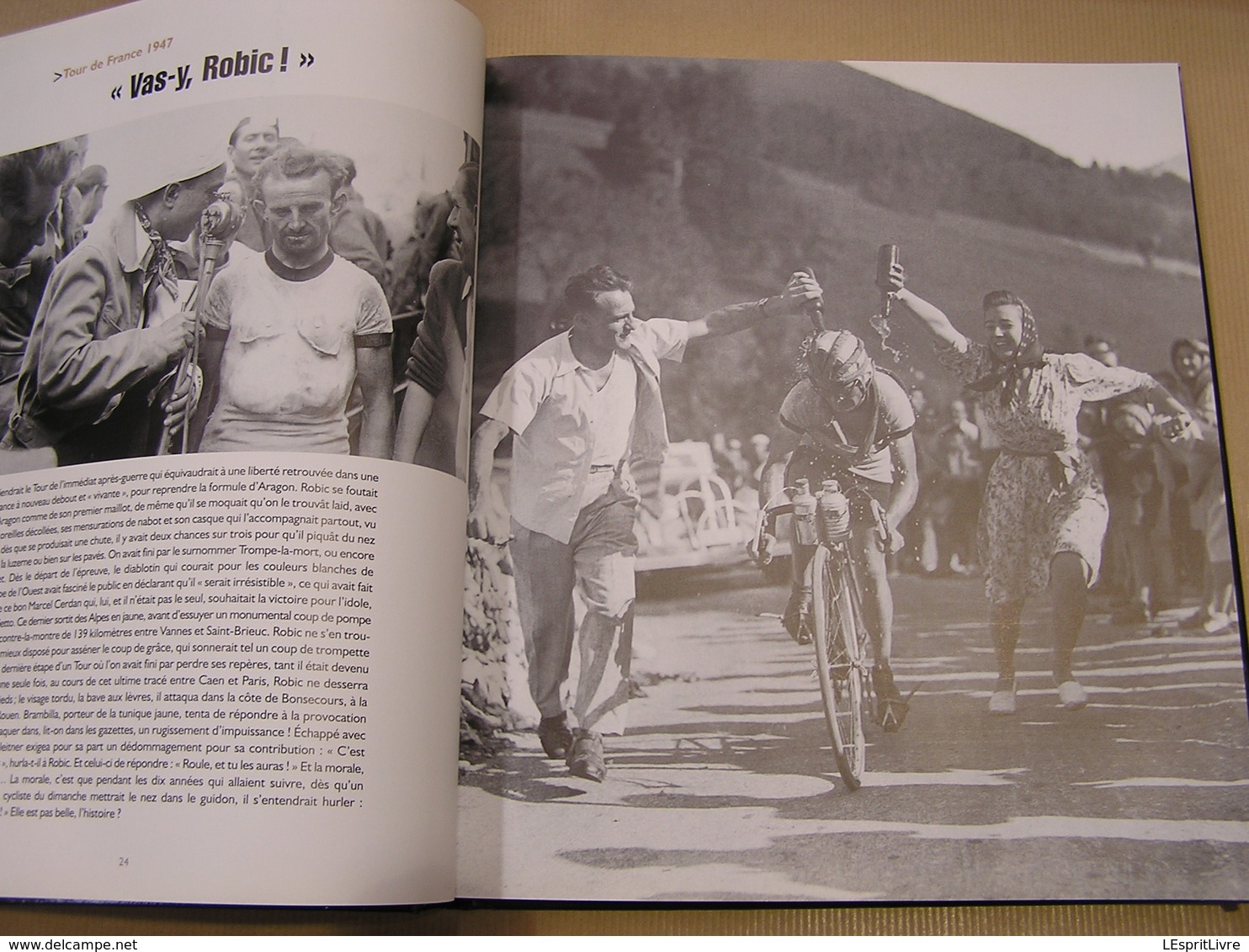 CYCLISME Les Moments Inoubliables Course Cycliste Coureur Vélo Coppi Merckx Bobet Robic Kubler Bartali Anquetil Champion