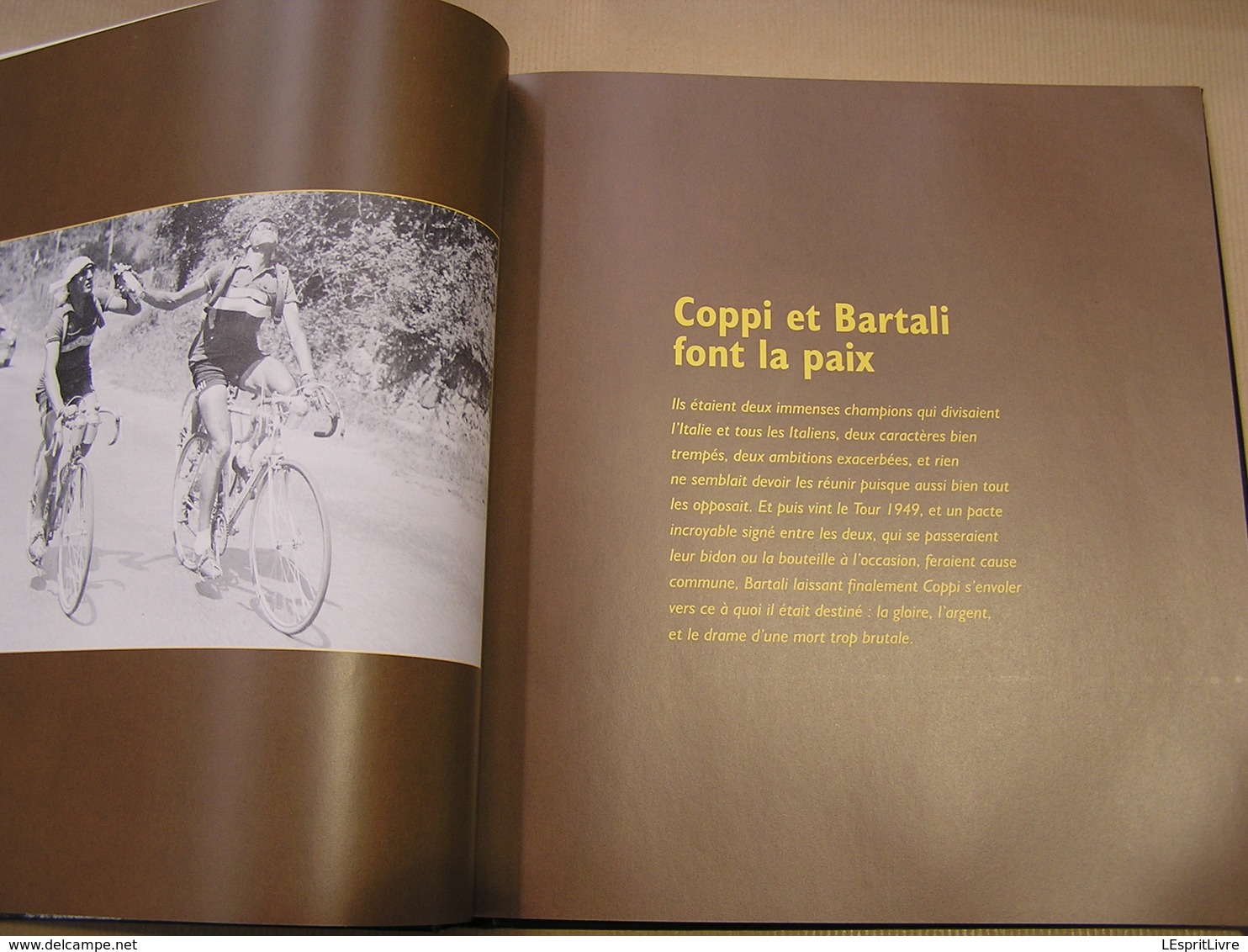 CYCLISME Les Moments Inoubliables Course Cycliste Coureur Vélo Coppi Merckx Bobet Robic Kubler Bartali Anquetil Champion
