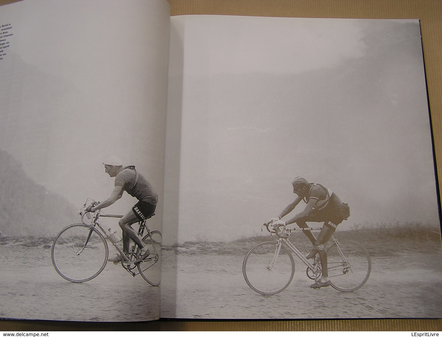 CYCLISME Les Moments Inoubliables Course Cycliste Coureur Vélo Coppi Merckx Bobet Robic Kubler Bartali Anquetil Champion