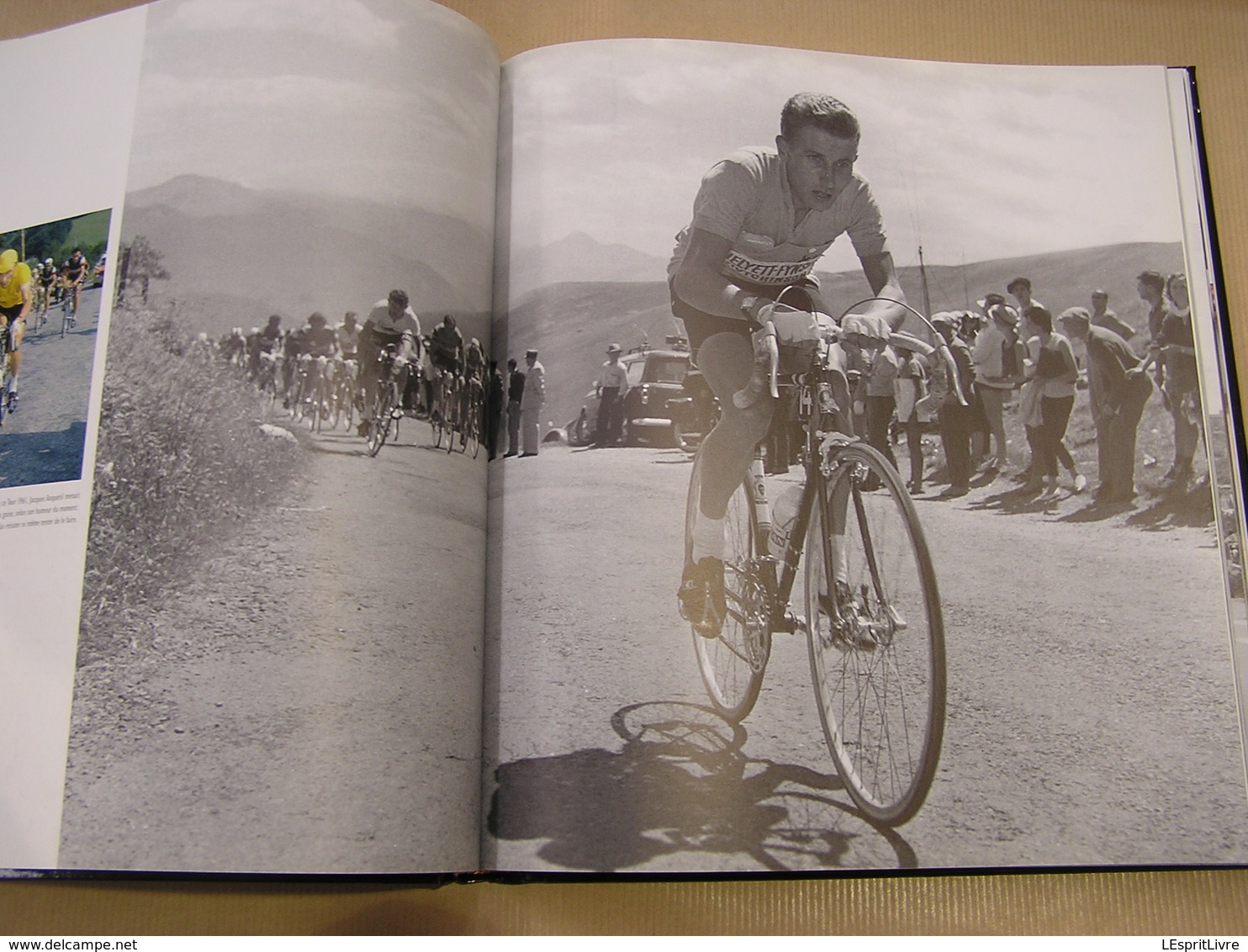 CYCLISME Les Moments Inoubliables Course Cycliste Coureur Vélo Coppi Merckx Bobet Robic Kubler Bartali Anquetil Champion