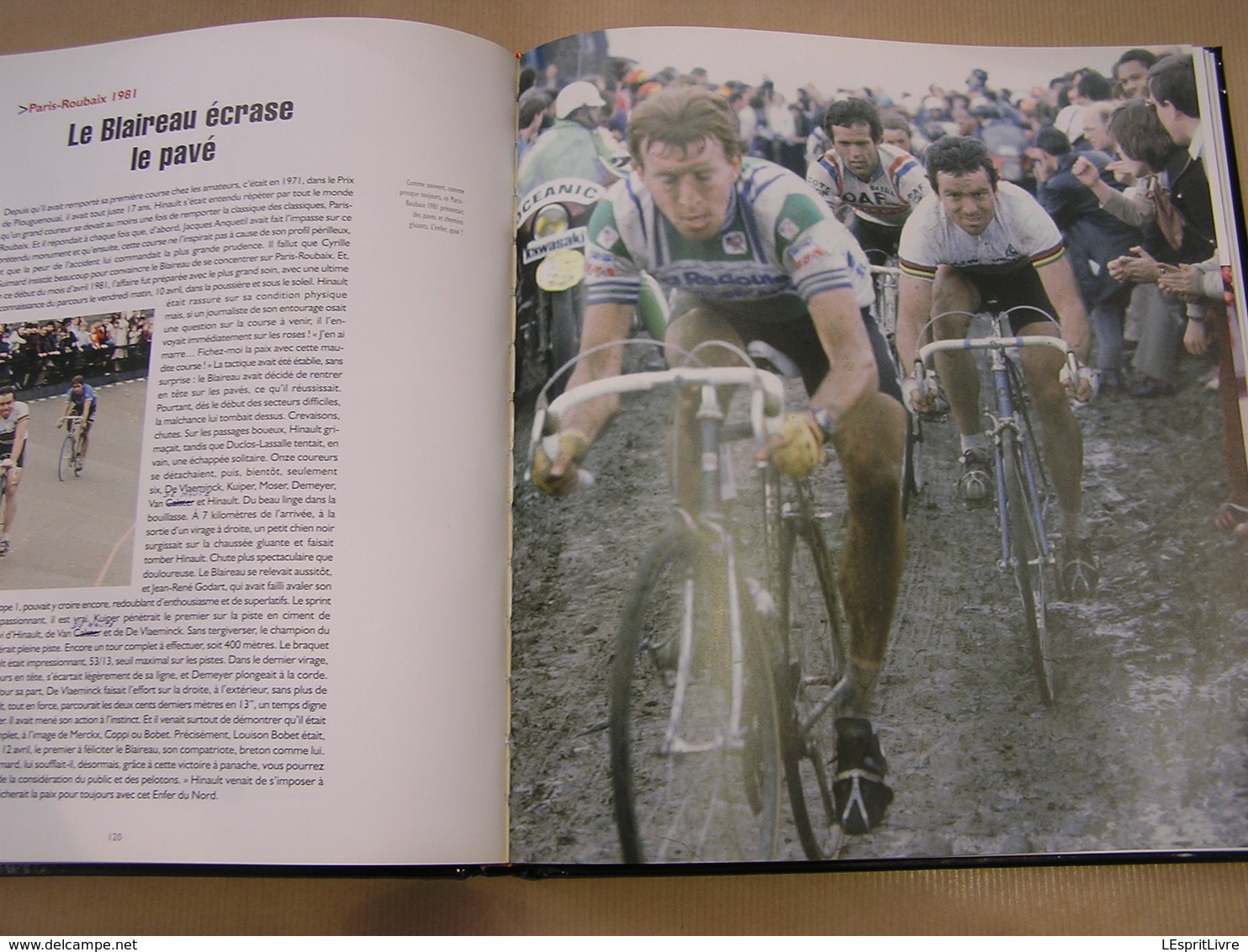 CYCLISME Les Moments Inoubliables Course Cycliste Coureur Vélo Coppi Merckx Bobet Robic Kubler Bartali Anquetil Champion