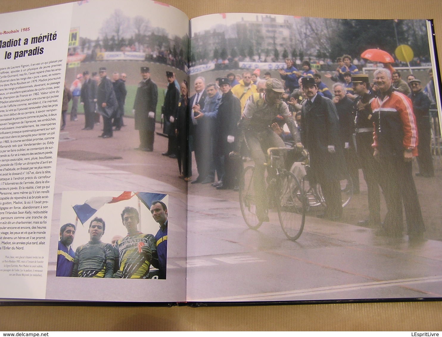 CYCLISME Les Moments Inoubliables Course Cycliste Coureur Vélo Coppi Merckx Bobet Robic Kubler Bartali Anquetil Champion