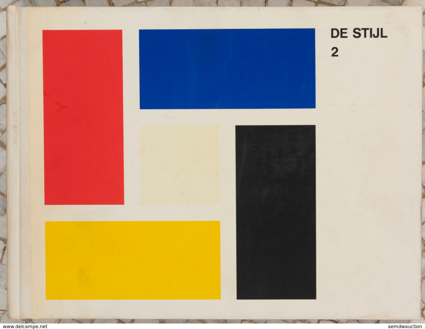 DE STIJL. 1917 [- 1932], Nr 1 [- 90]. - Ohne Zuordnung