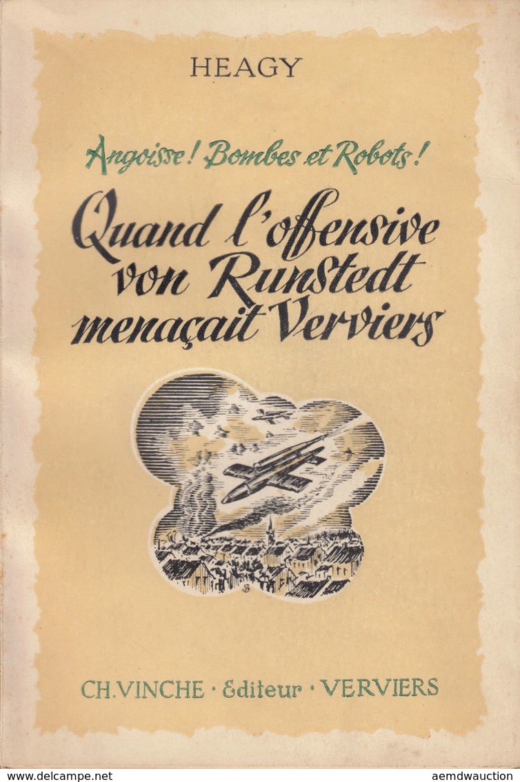 VERVIERS Et Sa Région. Ensemble 35 Volumes O - Ohne Zuordnung