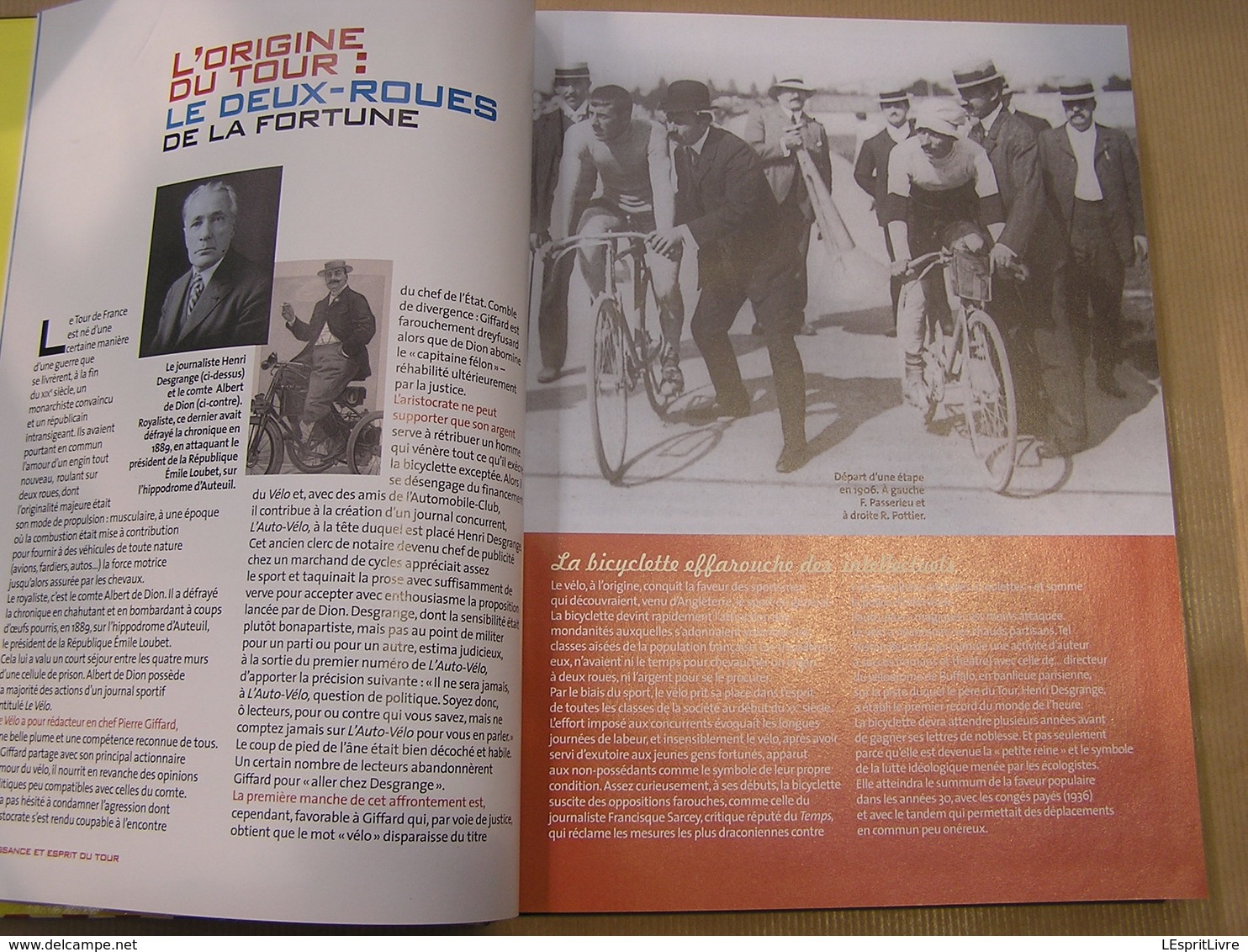 LE TOUR 100 Ans De Légende CYCLISME Course France Cycliste Coureur Vélo Coppi Merckx Bobet Robic Kubler Bartali Anquetil - Sport