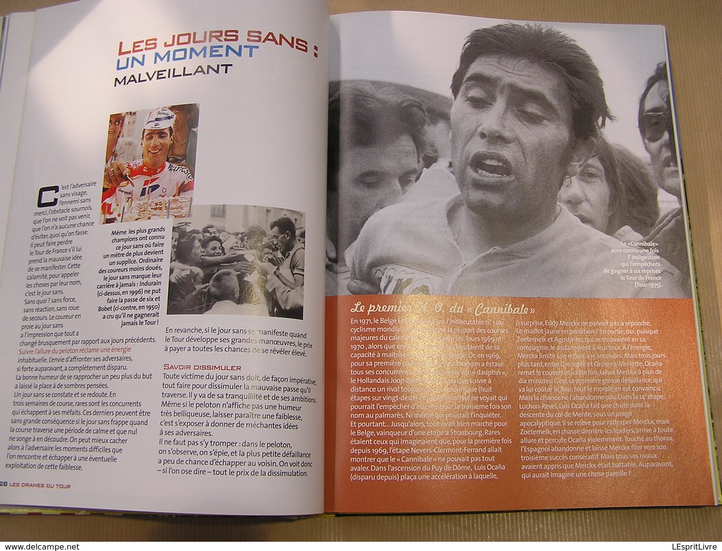 LE TOUR 100 Ans de Légende CYCLISME Course France Cycliste Coureur Vélo Coppi Merckx Bobet Robic Kubler Bartali Anquetil