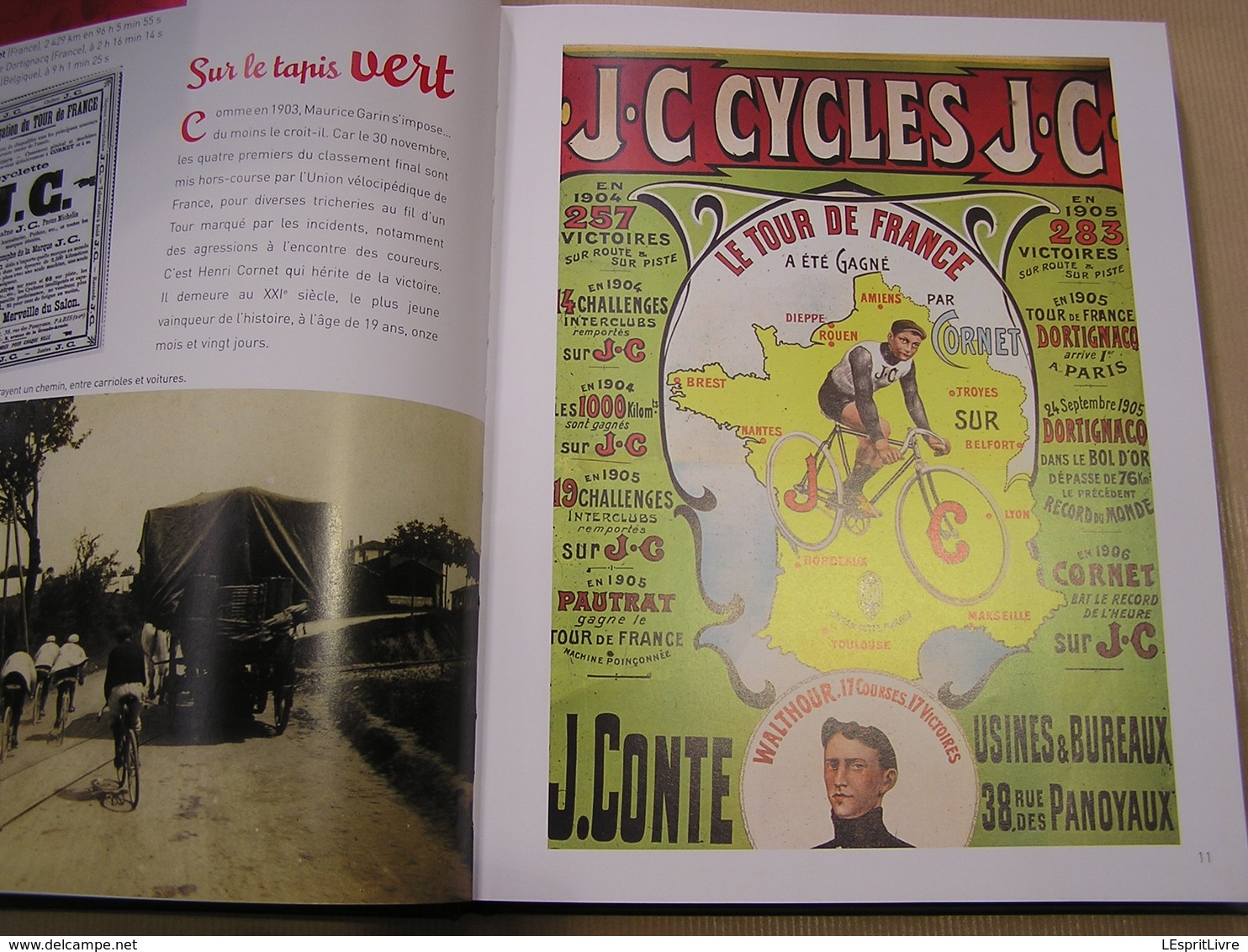 100 ème TOUR DE FRANCE  CYCLISME Course Cycliste Coureur Vélo Coppi Merckx Bobet Robic Kubler Bartali Anquetil Palmarès