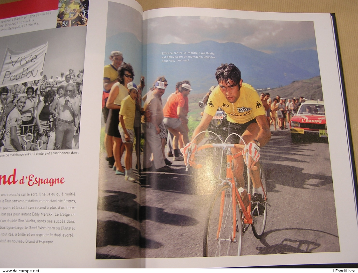 100 ème TOUR DE FRANCE  CYCLISME Course Cycliste Coureur Vélo Coppi Merckx Bobet Robic Kubler Bartali Anquetil Palmarès