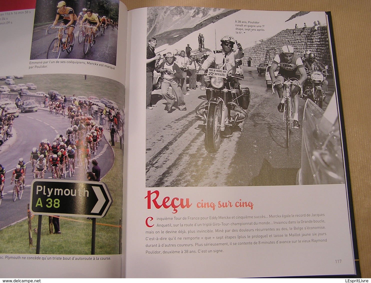 100 ème TOUR DE FRANCE  CYCLISME Course Cycliste Coureur Vélo Coppi Merckx Bobet Robic Kubler Bartali Anquetil Palmarès