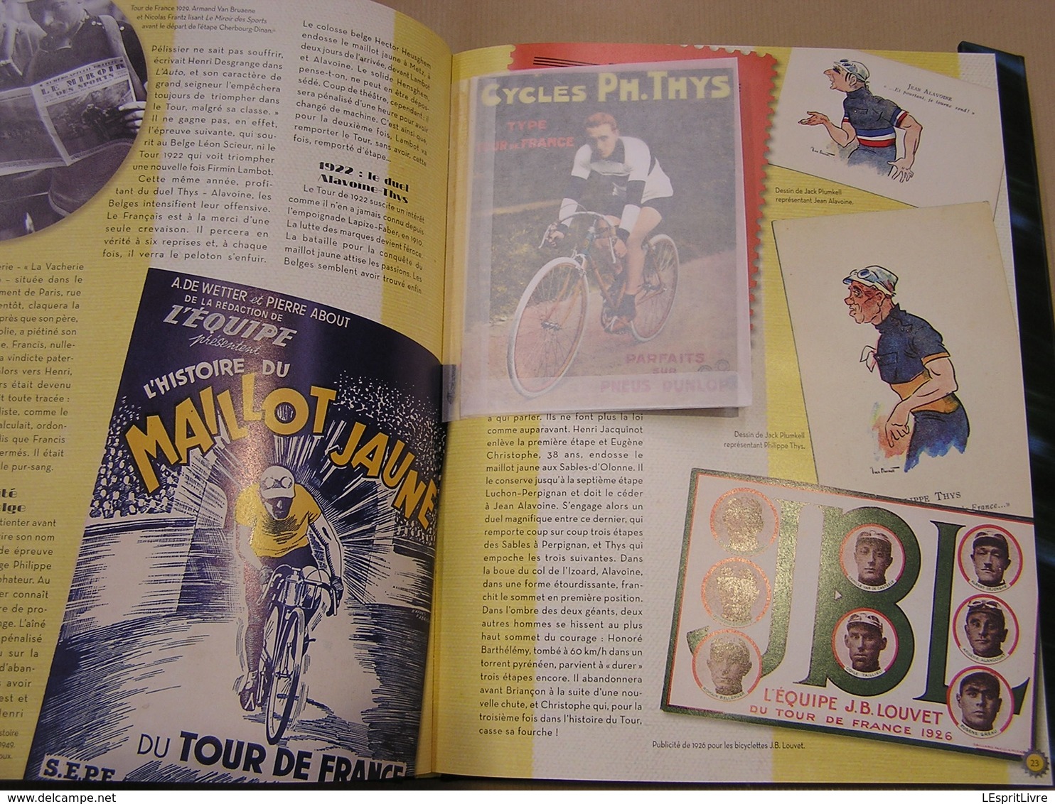 CHRONIQUES DU TOUR DE FRANCE 100 è CYCLISME Course Cycliste Coureur Ocana Coppi Merckx Bobet Bartali Anquetil Pantani