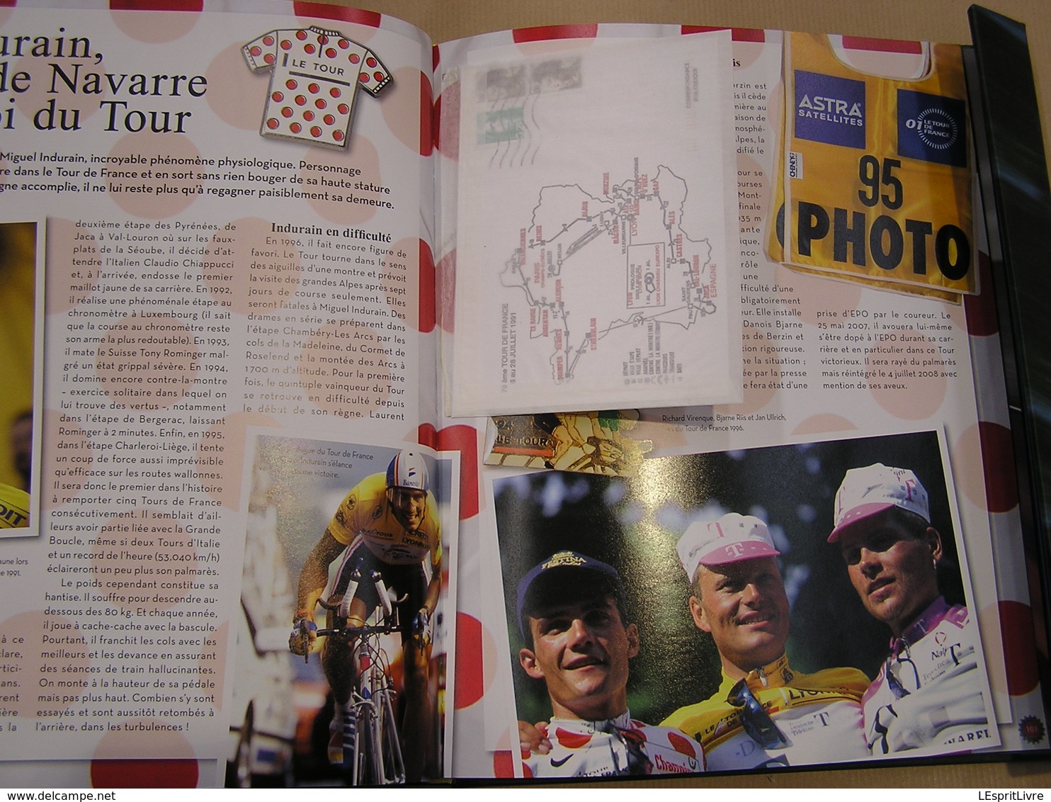 CHRONIQUES DU TOUR DE FRANCE 100 è CYCLISME Course Cycliste Coureur Ocana Coppi Merckx Bobet Bartali Anquetil Pantani