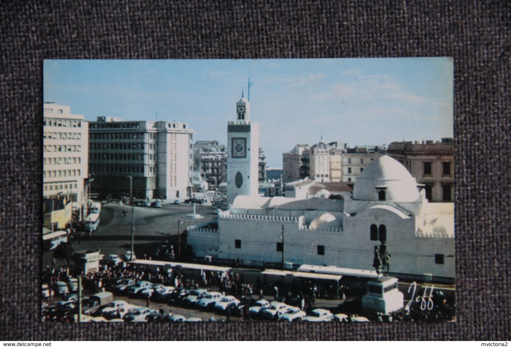 ALGER - La Place Des Martyrs - Algerien