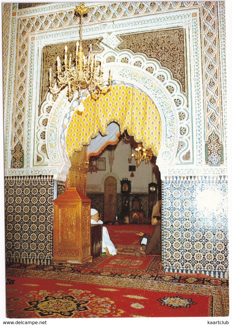 Fez - Moulay Idriss - (Maroc) - Fez