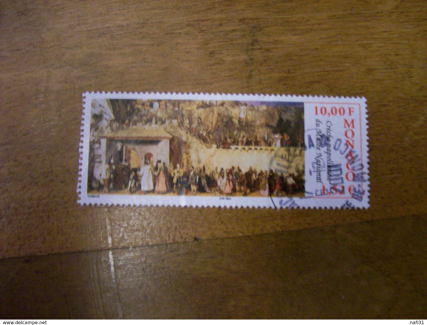 MONACO N2288 Ob 2000 Musee National - Used Stamps