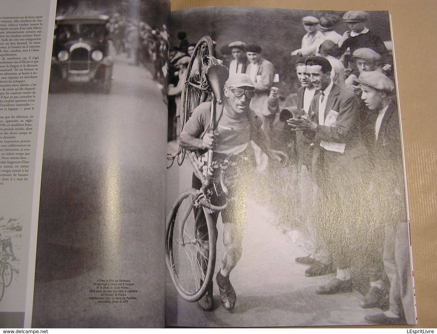 LE TOUR DE FRANCE 1903 2005 Pour la Liberté de la Presse CYCLISME Cycliste Coureur Journalisme Reporter Photographie