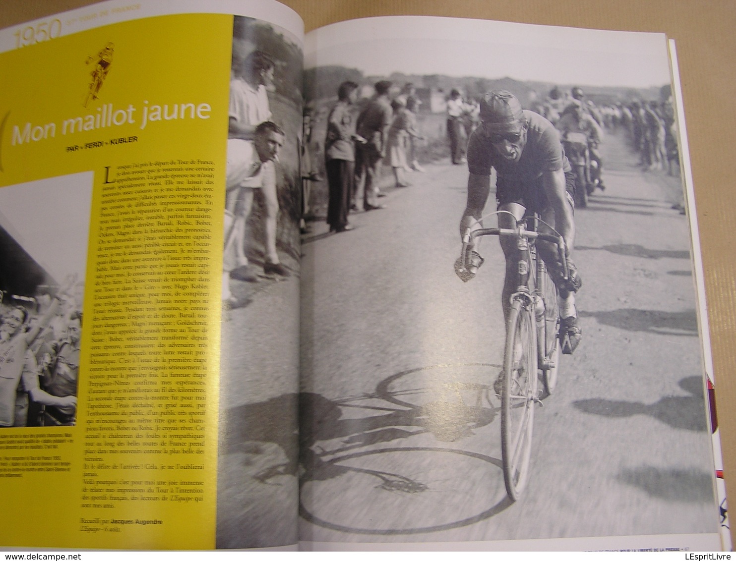 LE TOUR DE FRANCE 1903 2005 Pour la Liberté de la Presse CYCLISME Cycliste Coureur Journalisme Reporter Photographie