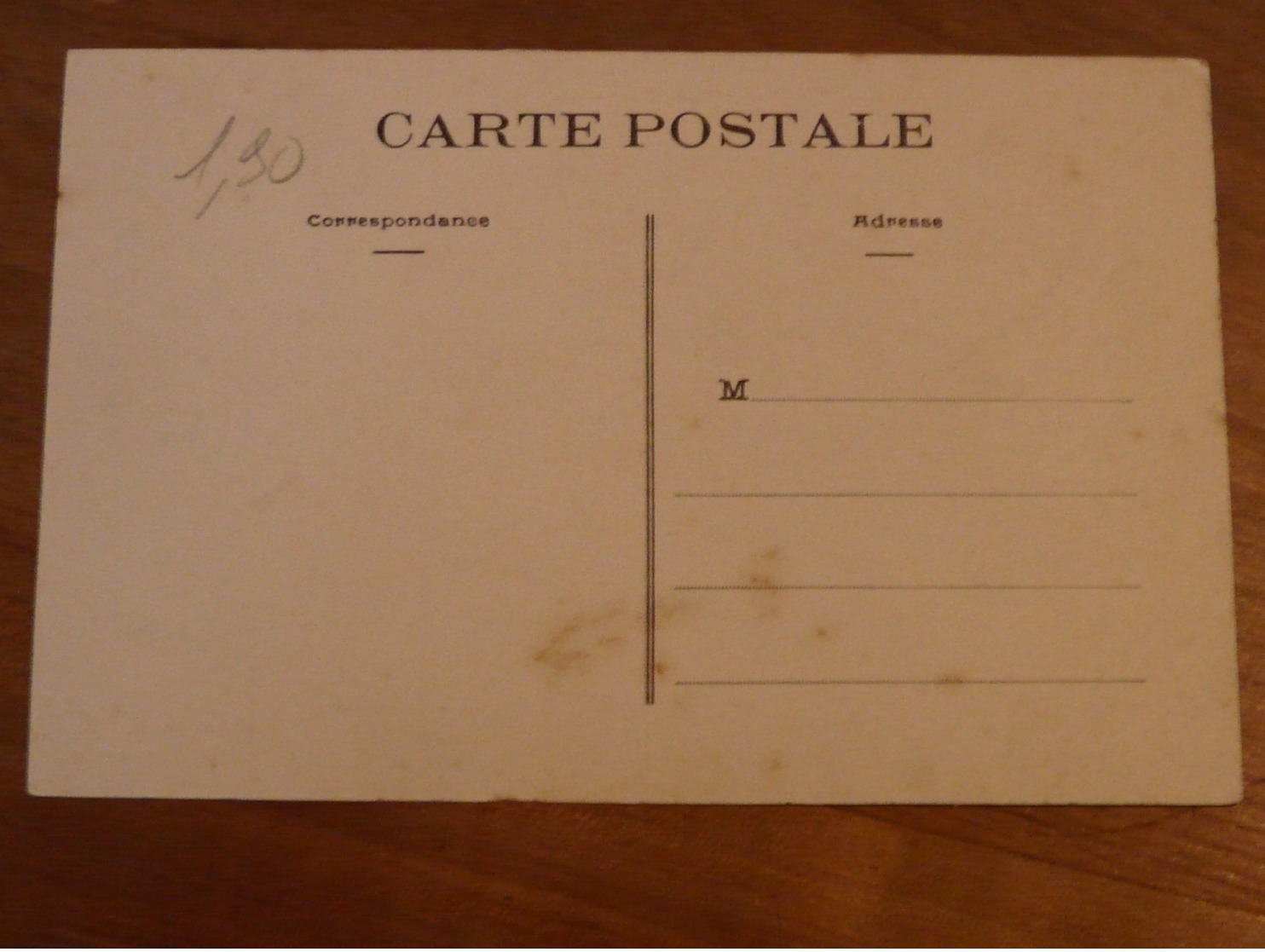 CPA 2 - Carte Postale Ancienne - Eygurande - Place Du Champ De Foire - Eygurande