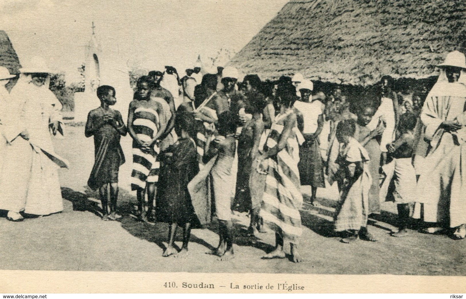 SOUDAN(TYPE) - Mali