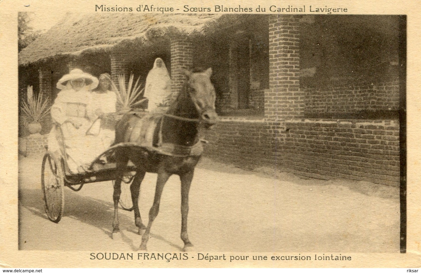 SOUDAN(TYPE) - Mali