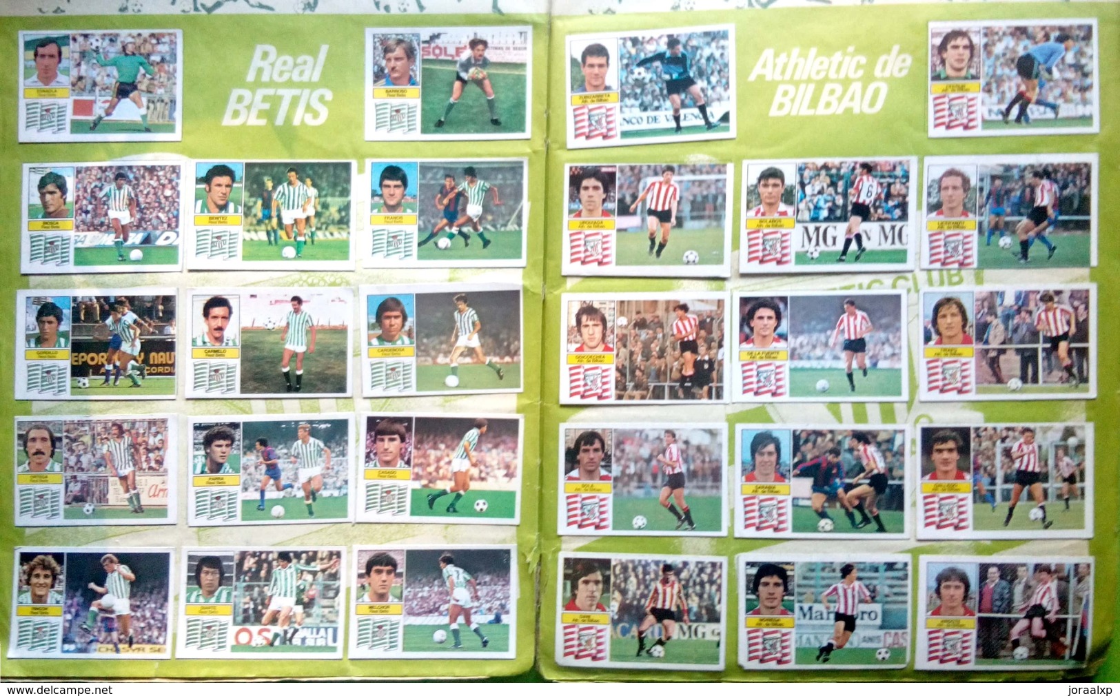 Álbum De Cromos Completo. Liga 1982-1983 Ediciones Este. - Otros & Sin Clasificación