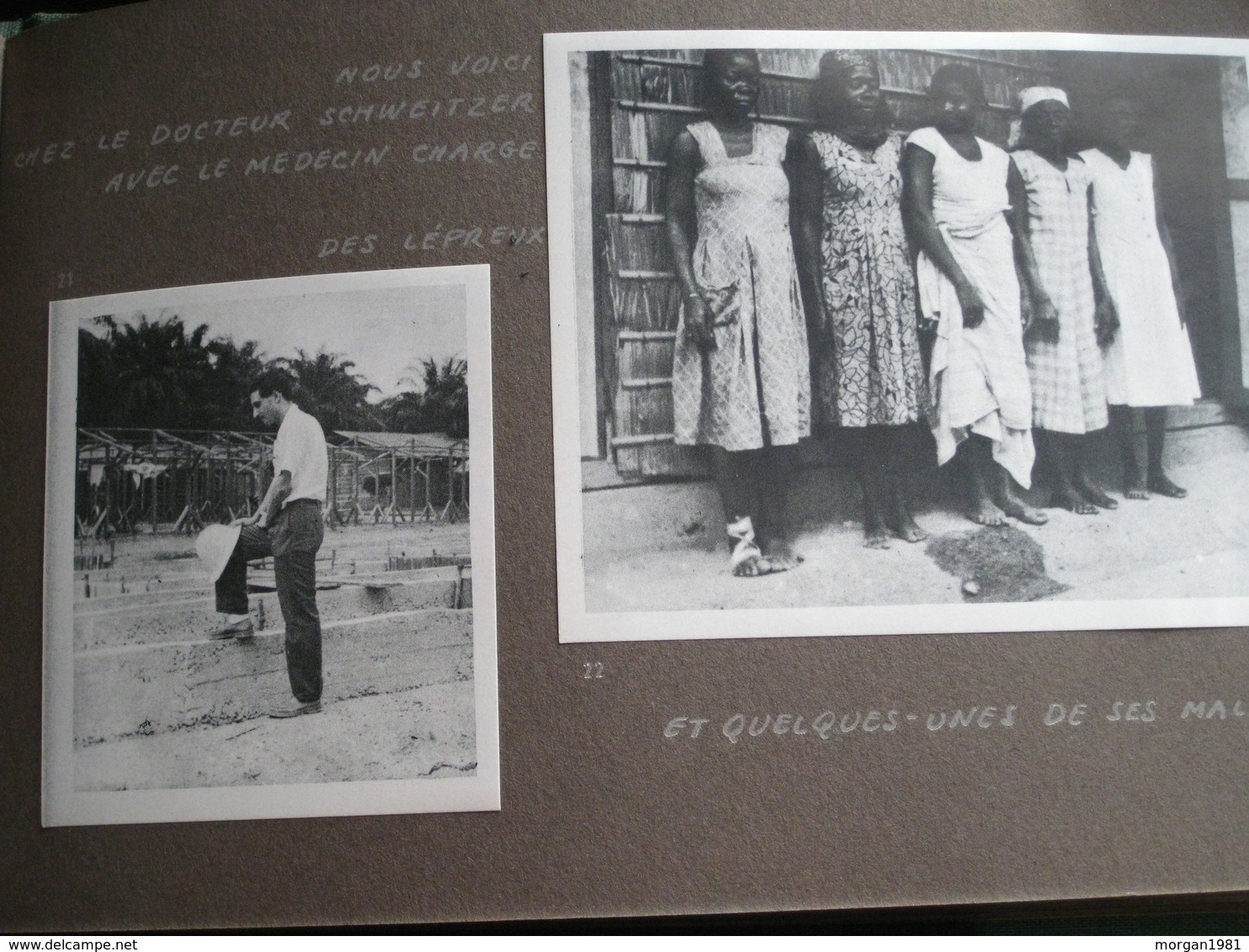 arts-ethniques-cultures-médecines-CARNET DE VOYAGE EN 32 Photos- ROCHEFORT-MAURITANIE-GABON