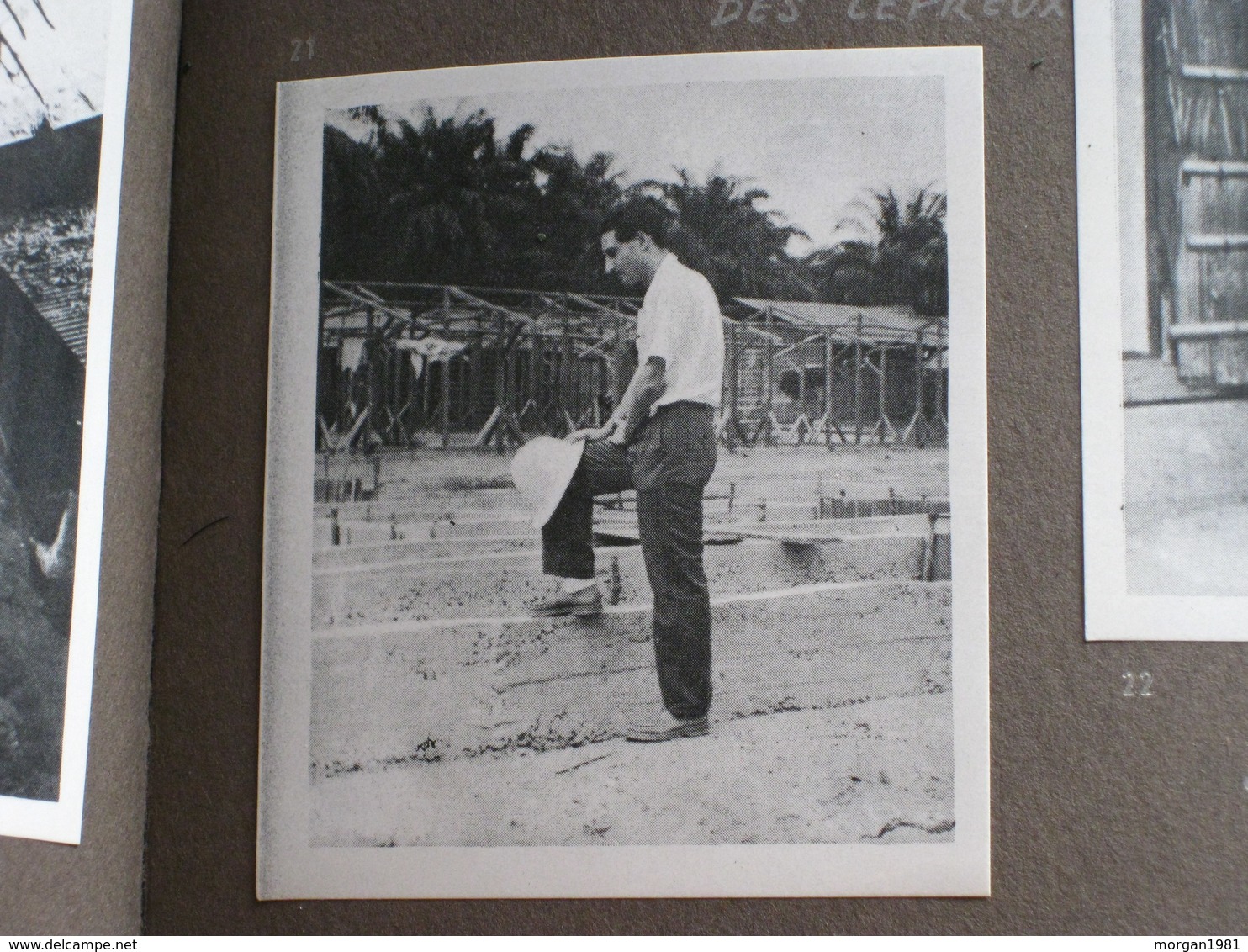 arts-ethniques-cultures-médecines-CARNET DE VOYAGE EN 32 Photos- ROCHEFORT-MAURITANIE-GABON