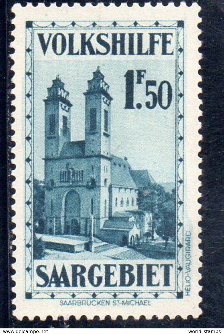 SARRE 1933 SANS GOMME - Ungebraucht