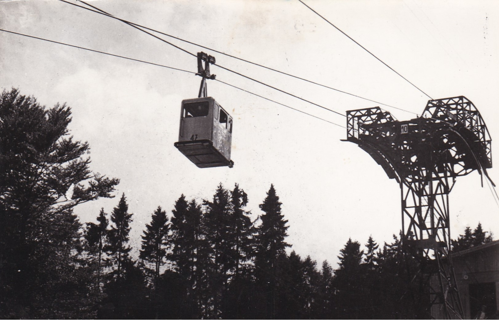 POHORJE,SLOVENIA POSTCARD - Slovenia