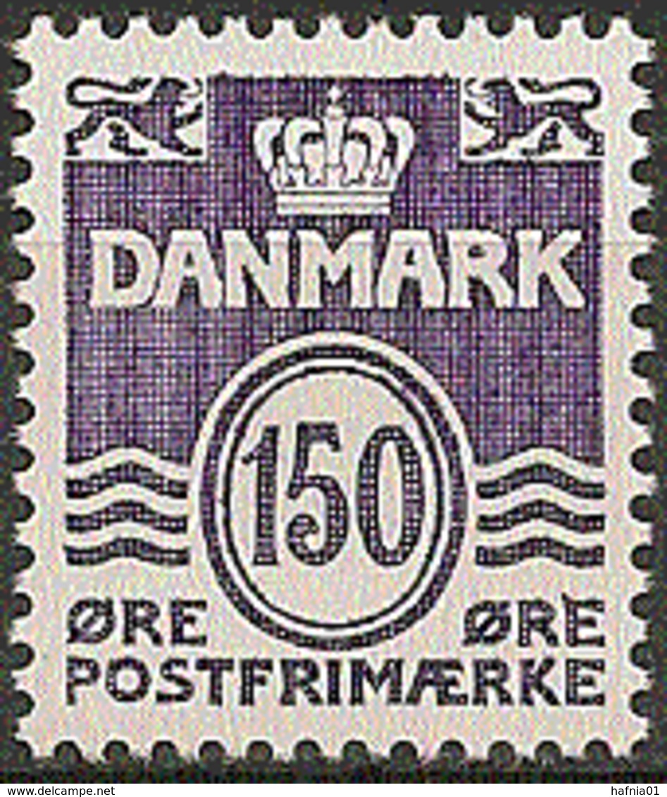 Denmark 2002. Wave Lines.  Michel 1295  MNH. - Nuevos