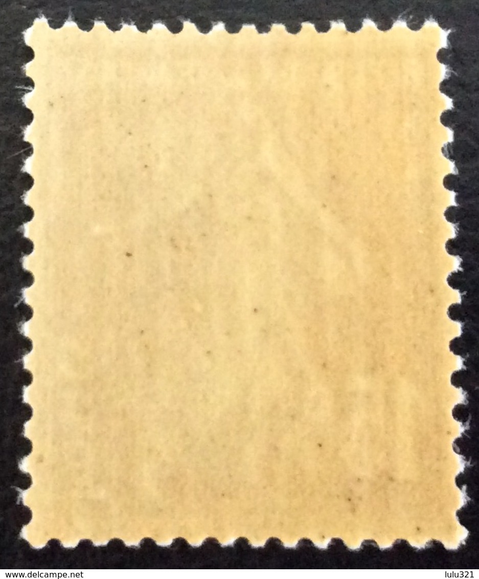 N° 189  NEUF ** SANS CHARNIÈRE ( LOT:61 ) - 1906-38 Semeuse Camée