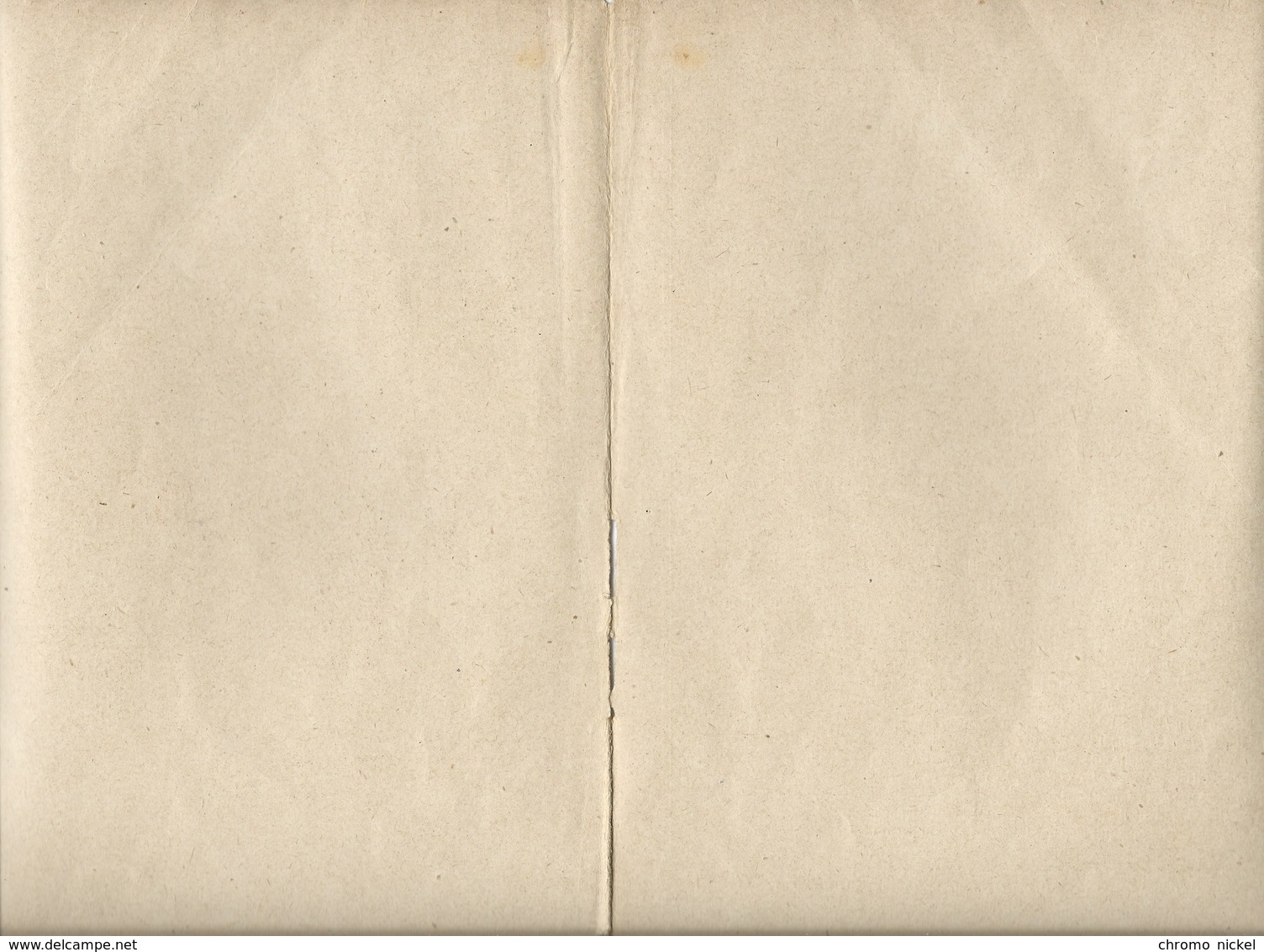 Le Montreur D'Ours Les Petits Métiers Couverture Protège-cahier GODCHAUX  Bien + / - 1900s 3 Scans Texte Au Dos - Copertine Di Libri